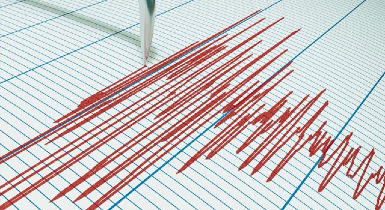 Datça açıklarında 4.1 büyüklüğünde deprem