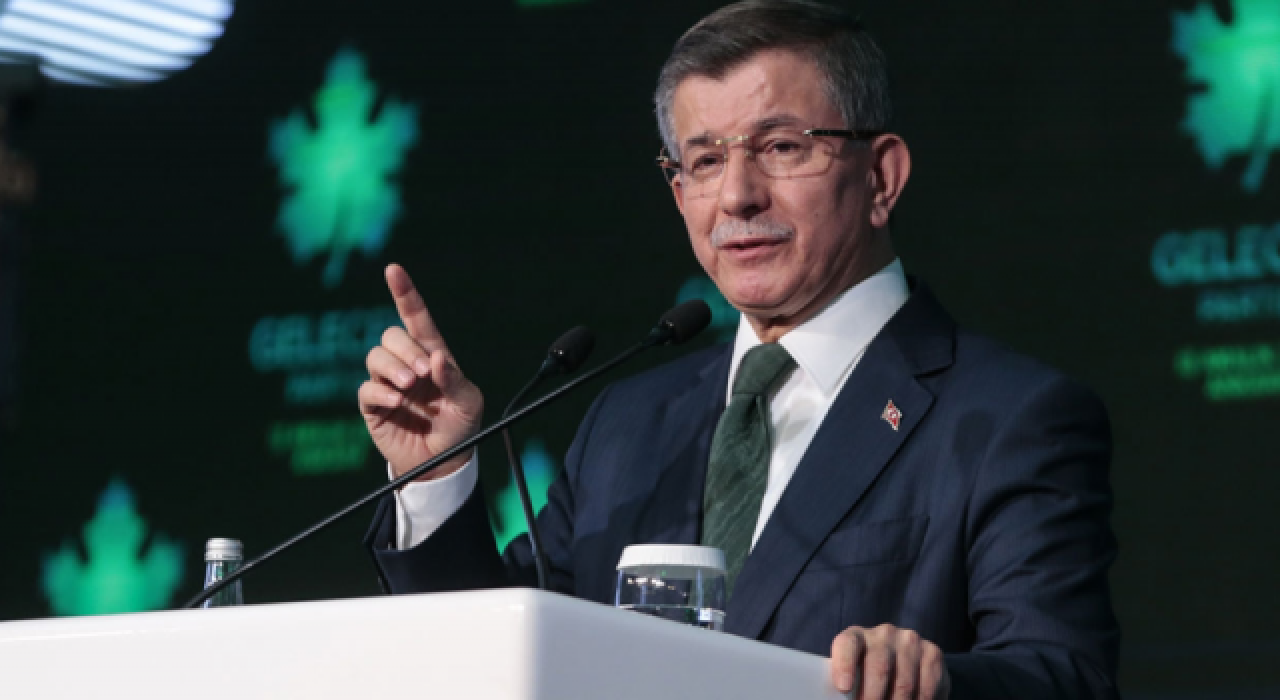 Davutoğlu: İttifak yeniden yapılandırılmalı