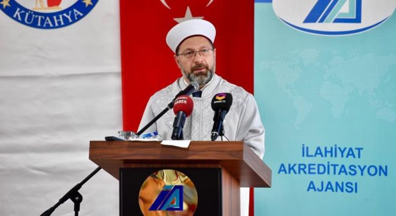 Diyanet Akademisi kuruldu, ögrencilerine askerlikten muafiyet getirildi