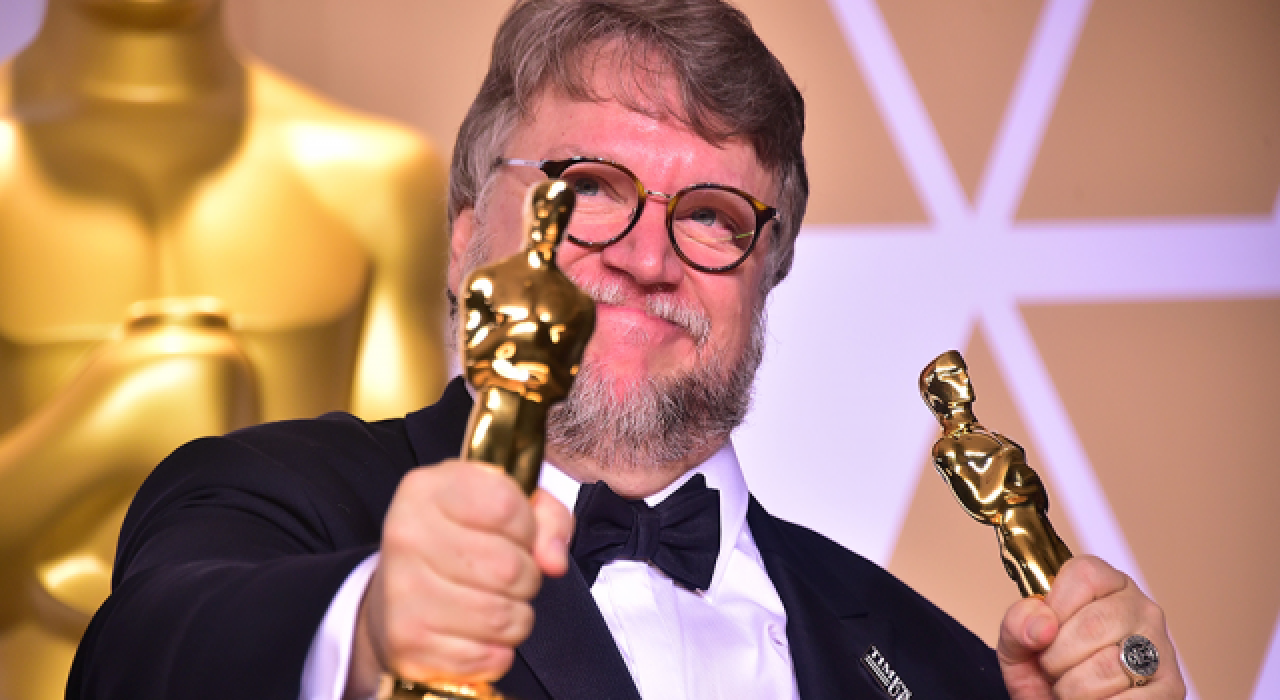 Dünyaca ünlü yönetmen Guillermo Del Toro Oscar Akademisi'ne tepki gösterdi