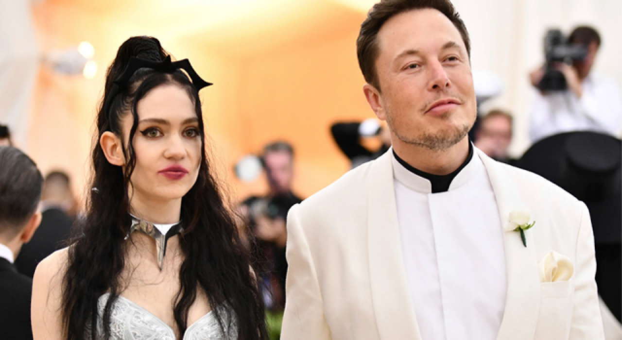 Elon Musk ve Grimes'in ikinci çocukları oldu