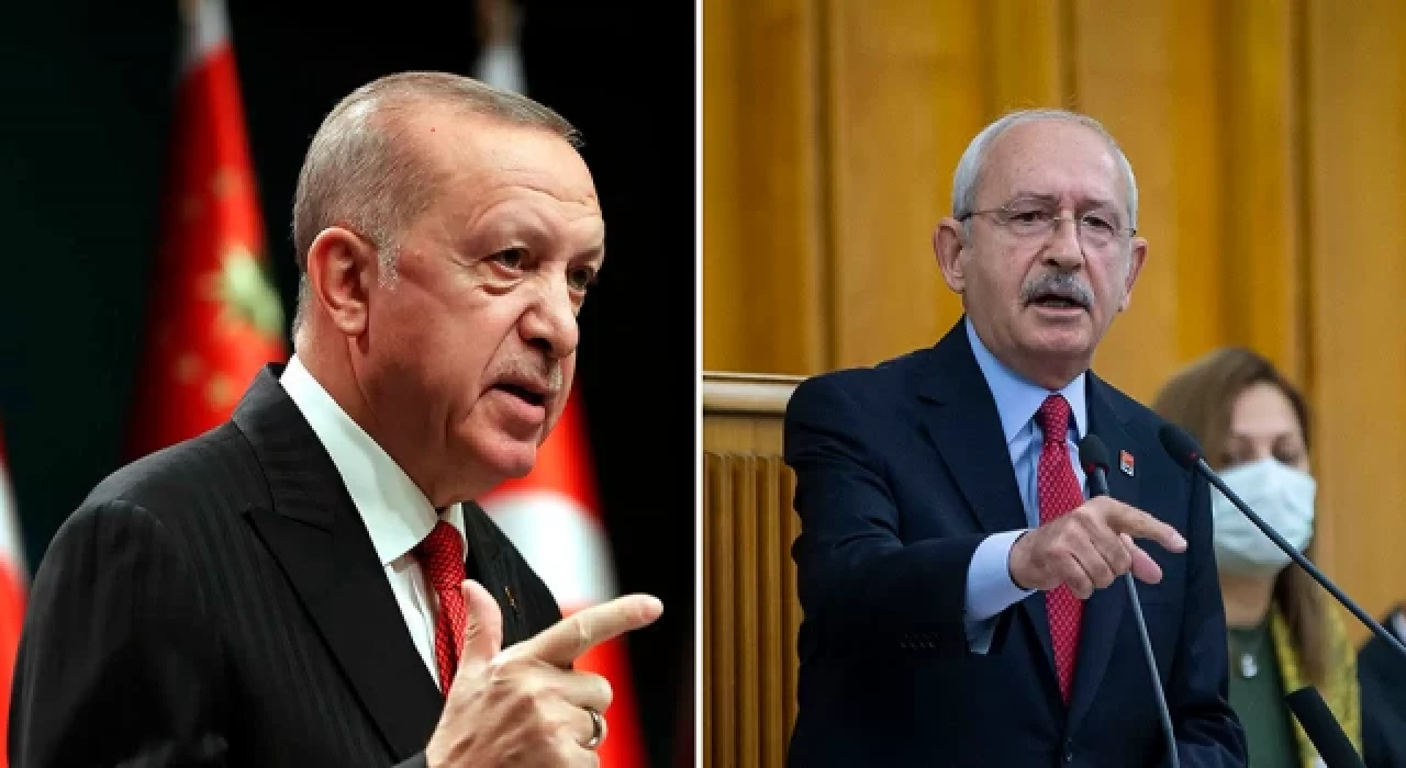 Erdoğan'dan Kılıçdaroğlu'na: O vergi memuru, ben ekonomistim