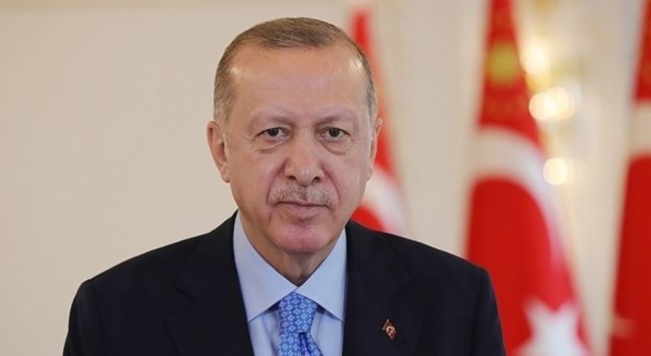 Erdoğan'dan Nevruz Bayramı mesajı