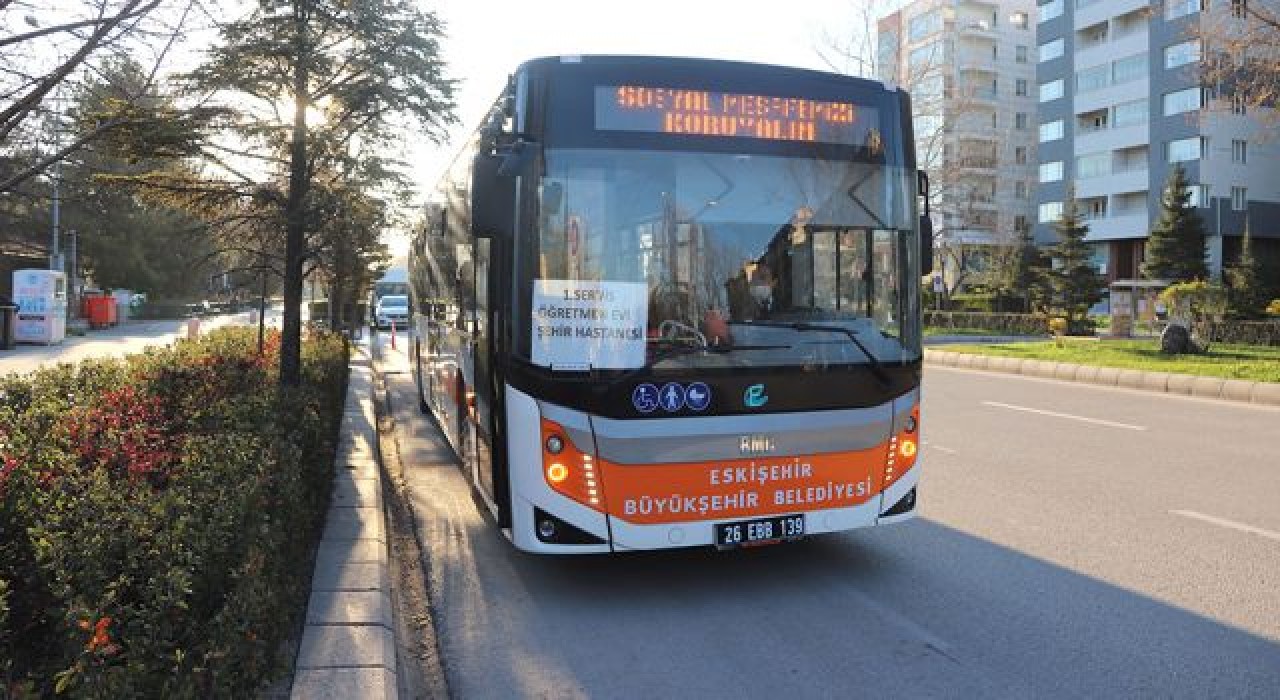 Eskişehir'de ulaşıma yüzde 70'lik zam