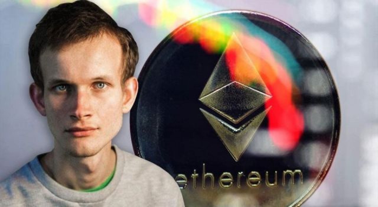 Ethereum'un kurucusu Vitalik Buterin TIME dergisine kapak oldu