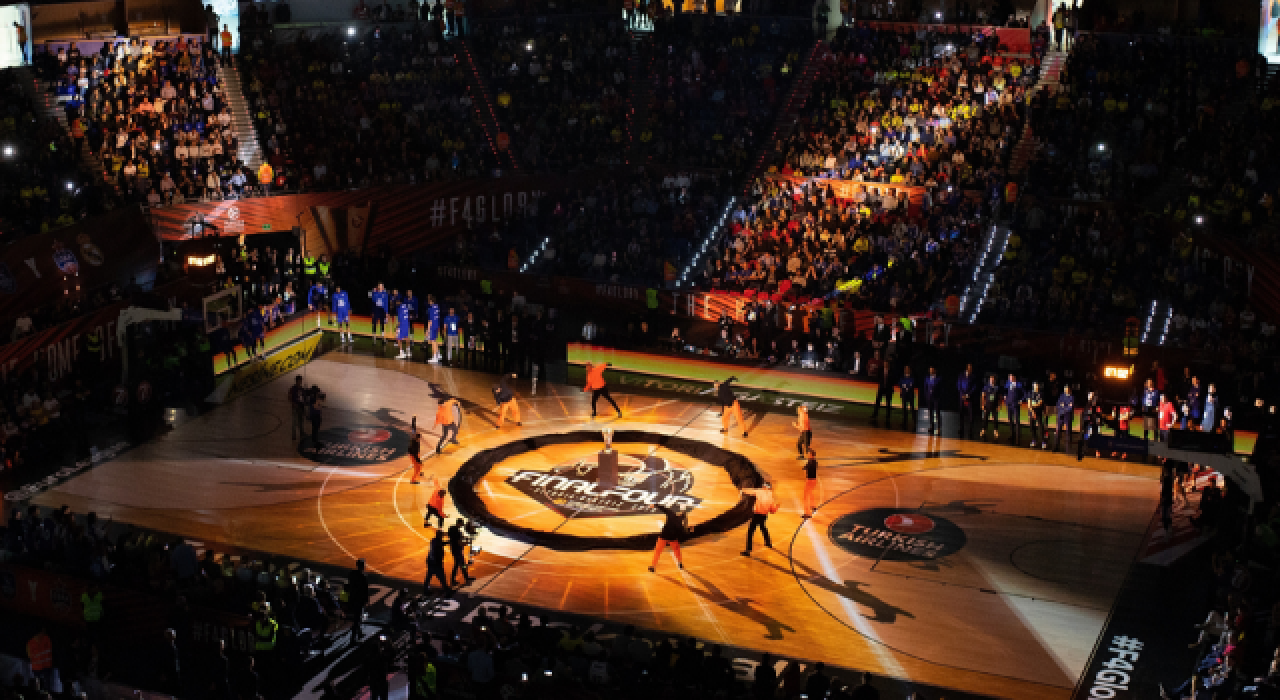 Euroleague'de Final Four'un yeri değişti