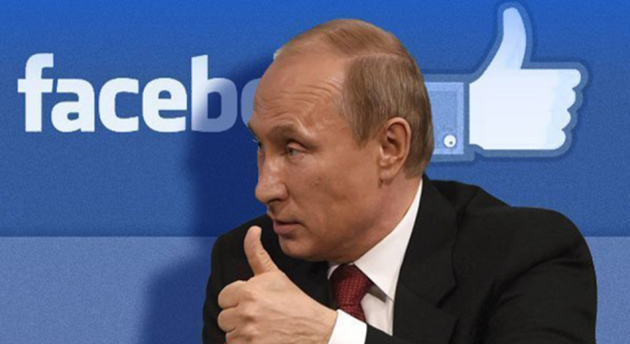 Facebook "Putin'e ölüm" paylaşımlarını engellemeyecek