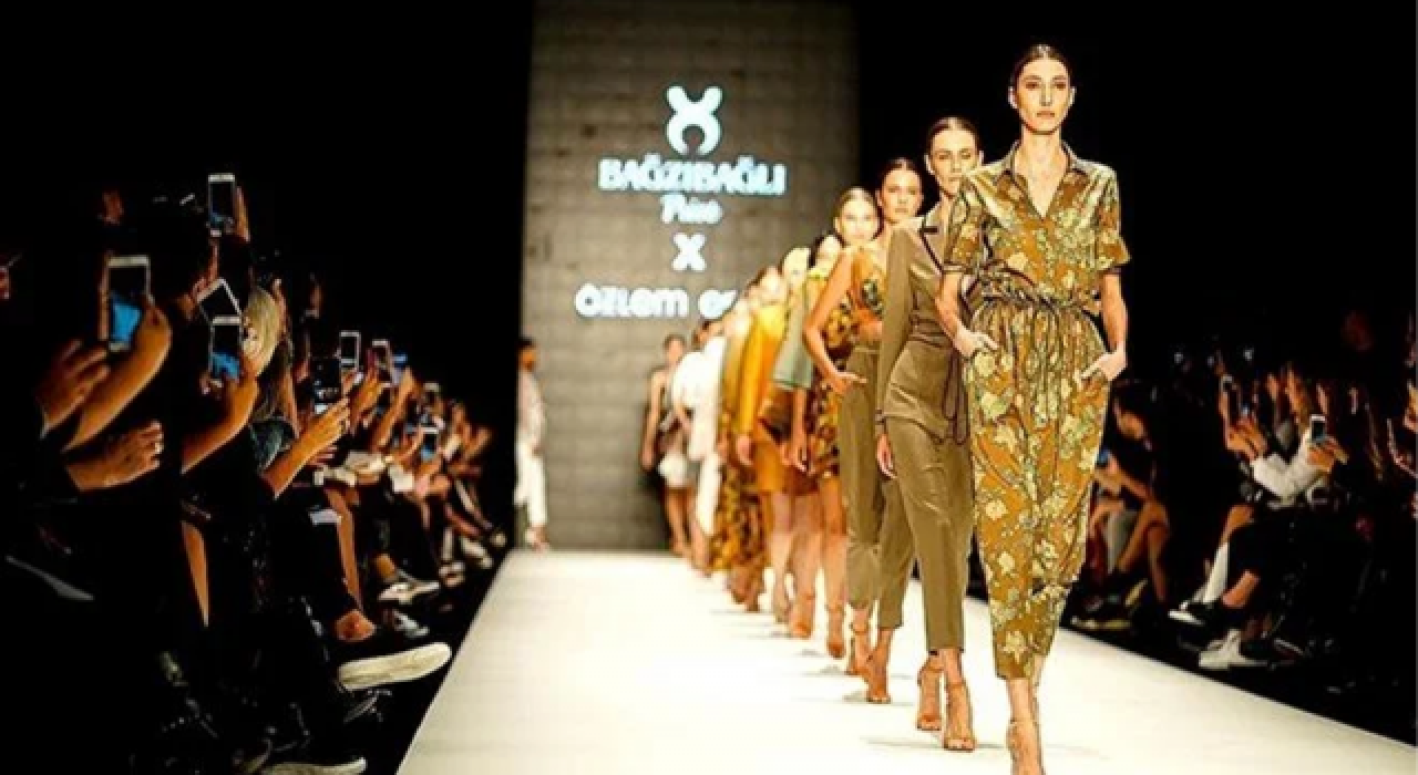 Fashion Week Istanbul başladı