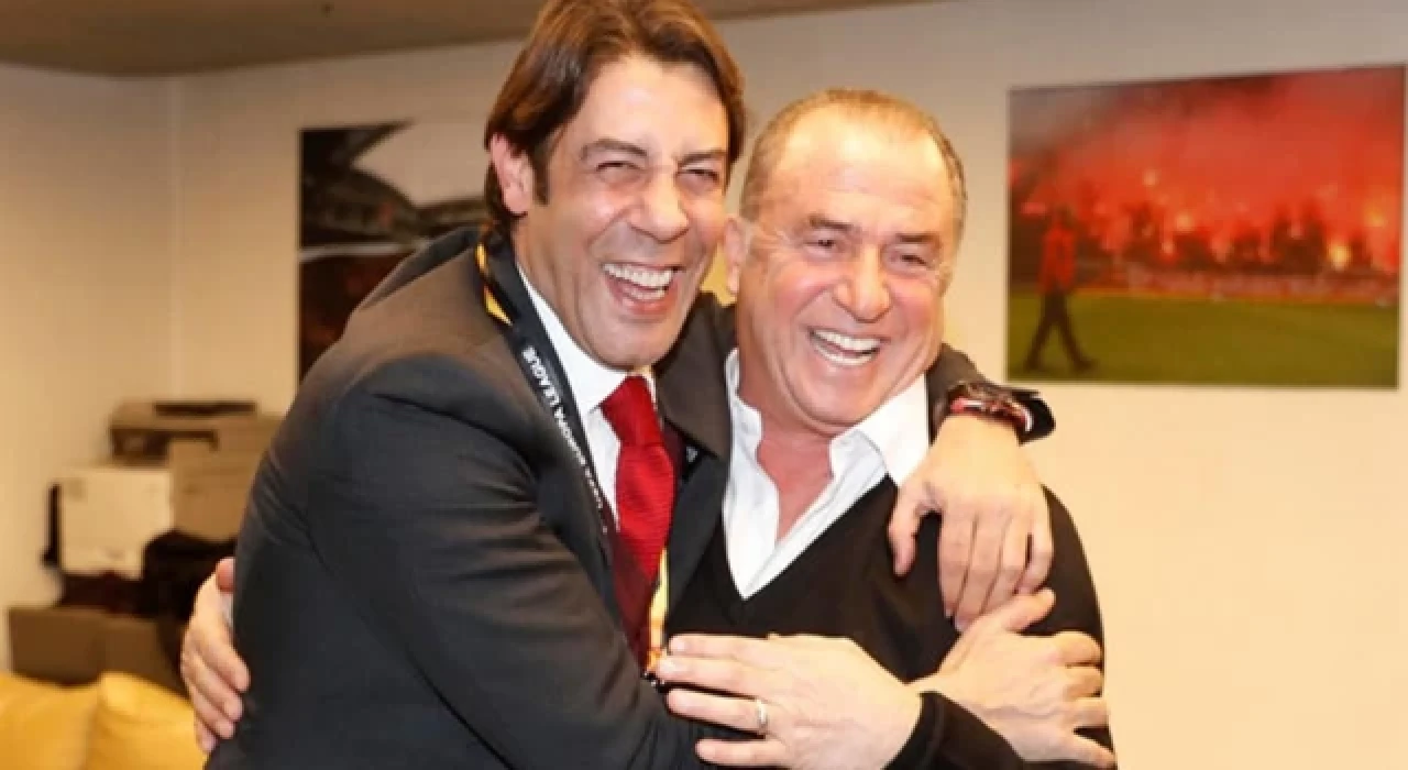 Fatih Terim'den yıllar sonra gelen Rui Costa itirafı