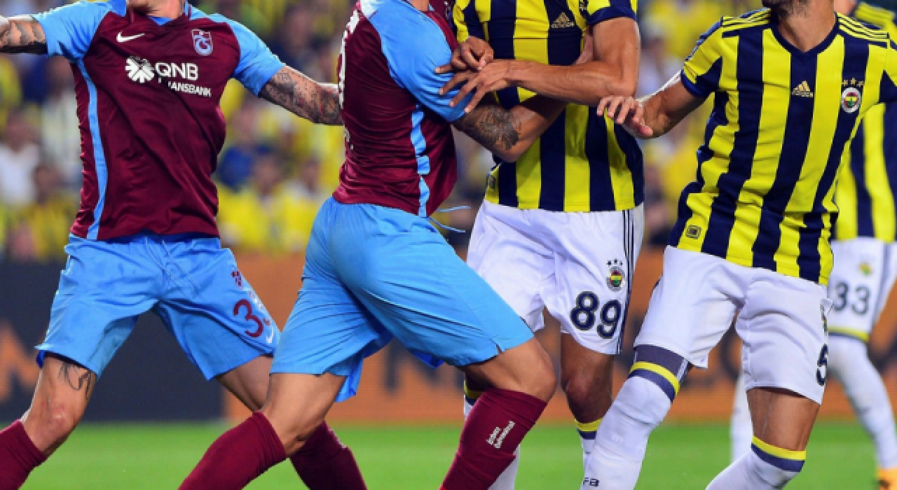 Fenerbahçe-Trabzonspor maçının bilet fiyatları belli oldu