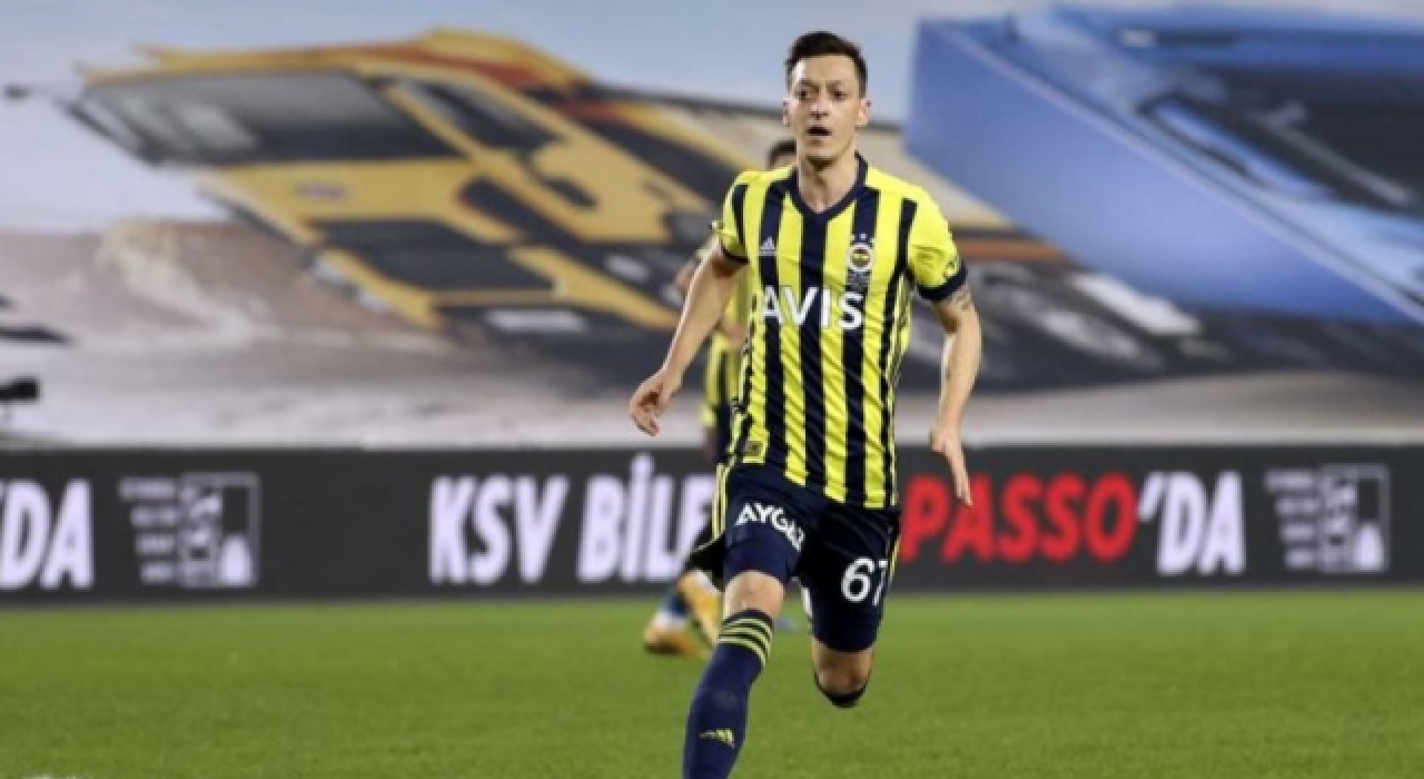 Fenerbahçe'den Mesut Özil iddiasına sert yanıt