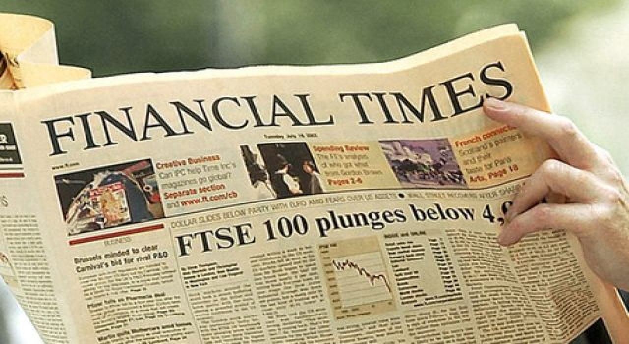 Financial Times, "Beklenmeyen seçim reformları Erdoğan'ın rakiplerini etkileyebilir"