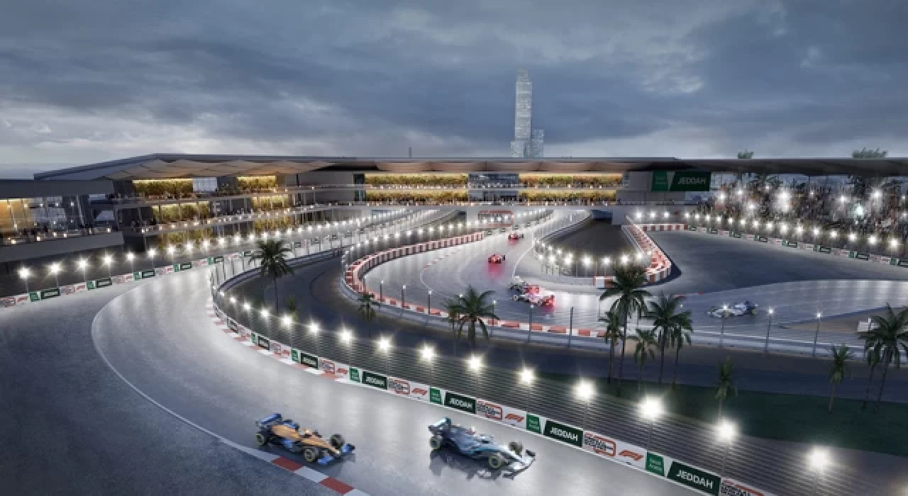 Formula 1: Suudi Arabistan Grand Prix'si planlandığı şekliyle yapılacak