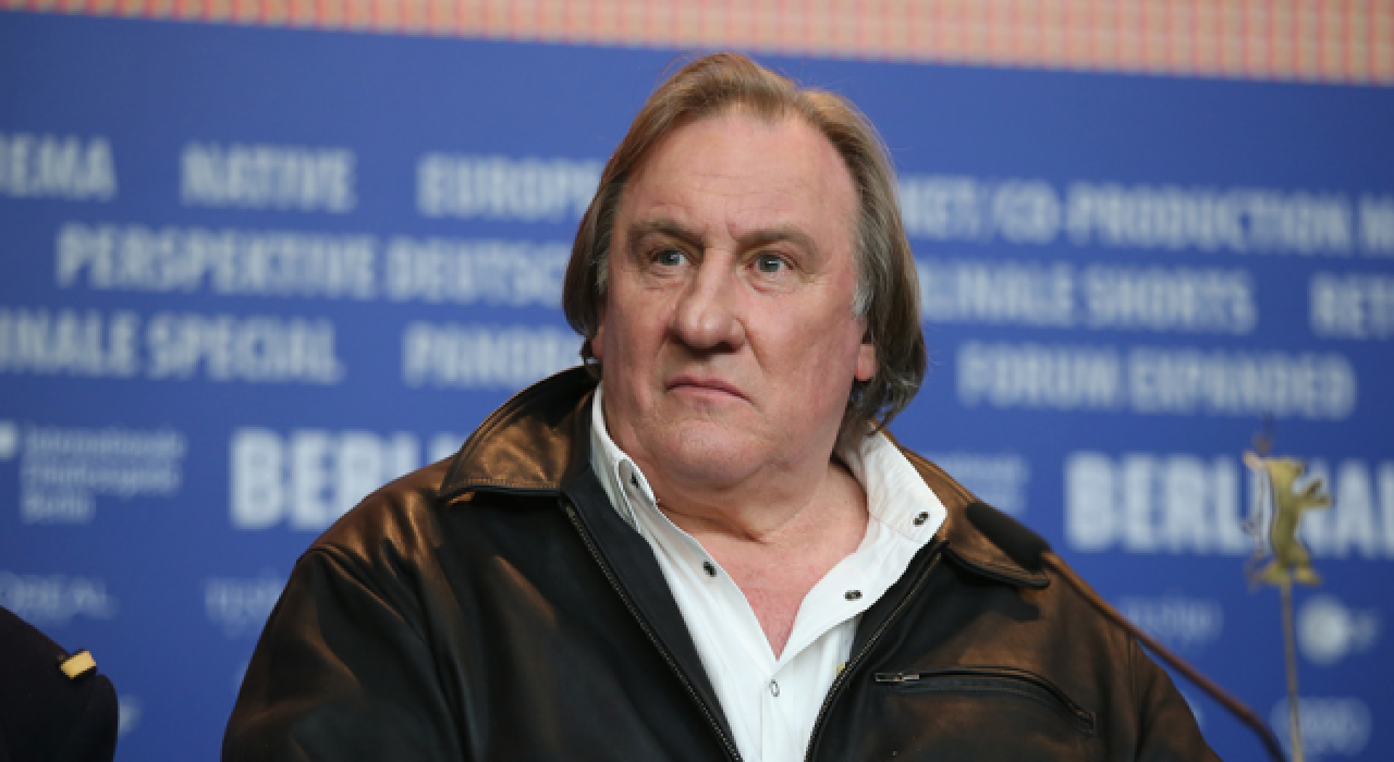 Fransız aktör Gerard Depardieu, hayatına İstanbul'da bir balıkçı teknesinde devam edecek