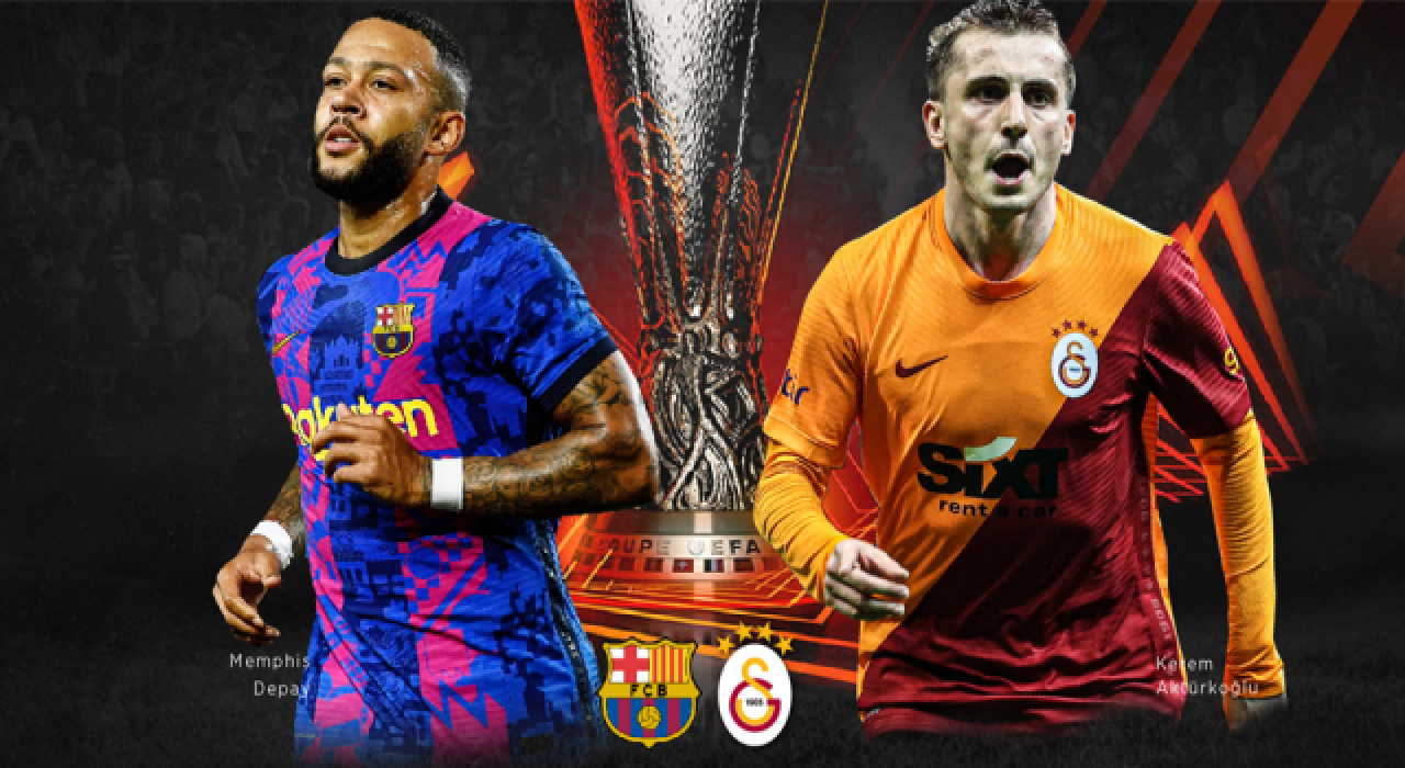 Galatasaray ile Barcelona Camp Nou'da 0-0 berabere kaldı