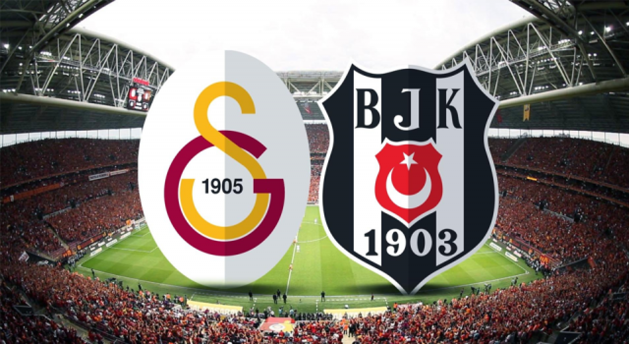 Galatasaray-Beşiktaş derbisinin hakemi belli oldu