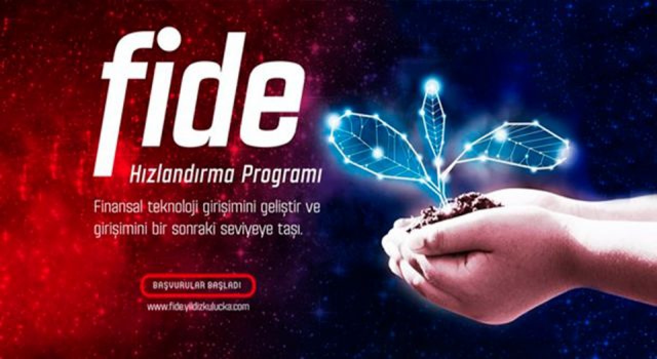 Girişimciler için  ‘Fide Hızlandırma Programı’ daveti