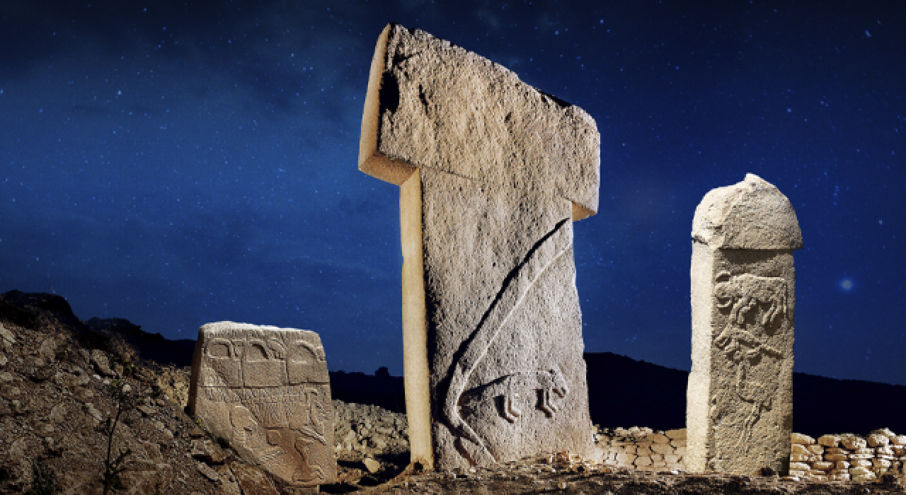 Göbeklitepe'ye 1,3 milyon ziyaretçi akın etti