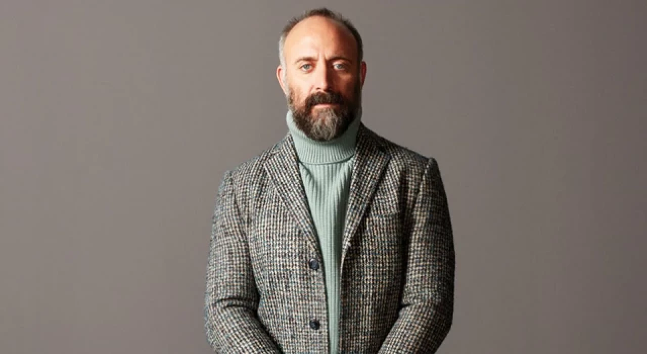 Halit Ergenç'in yeni dizisi belli oldu