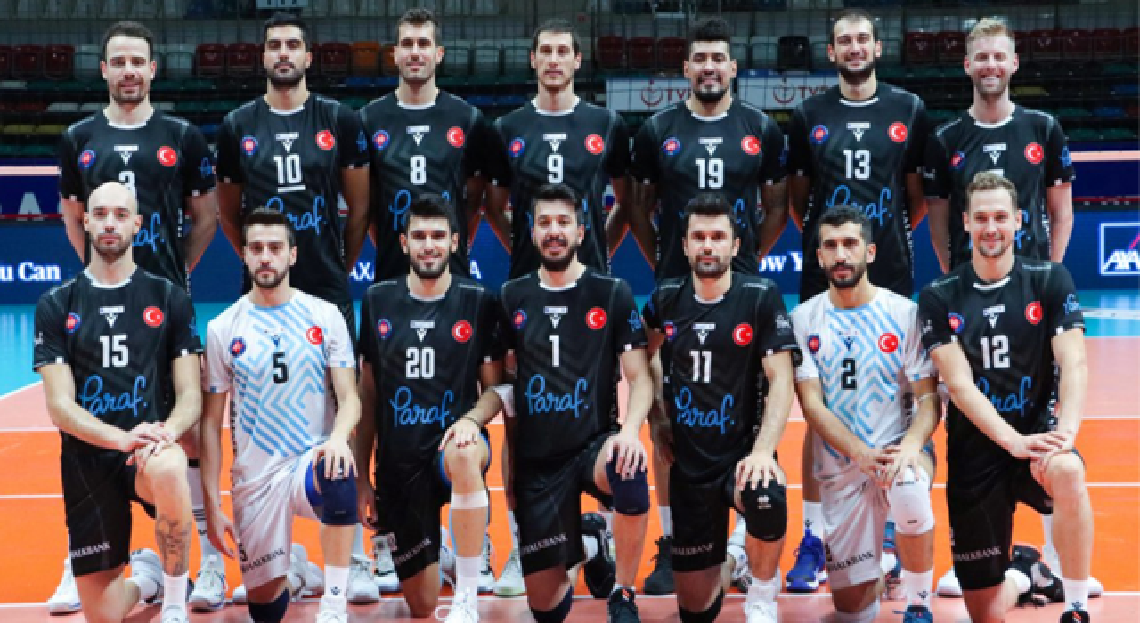 Halkbank CEV Challenge Kupası finalinin ilk maçına çıkıyor