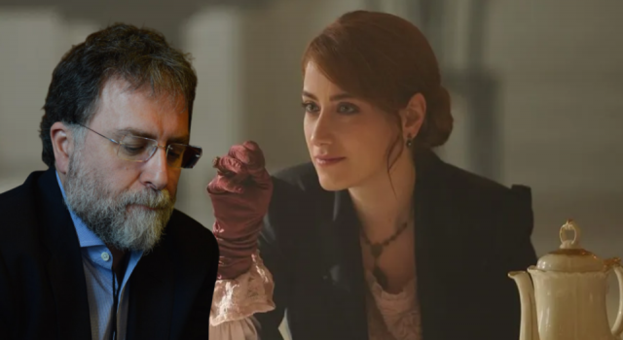 Hazal Kaya'dan Ahmet Hakan'a "nefret" cevabı