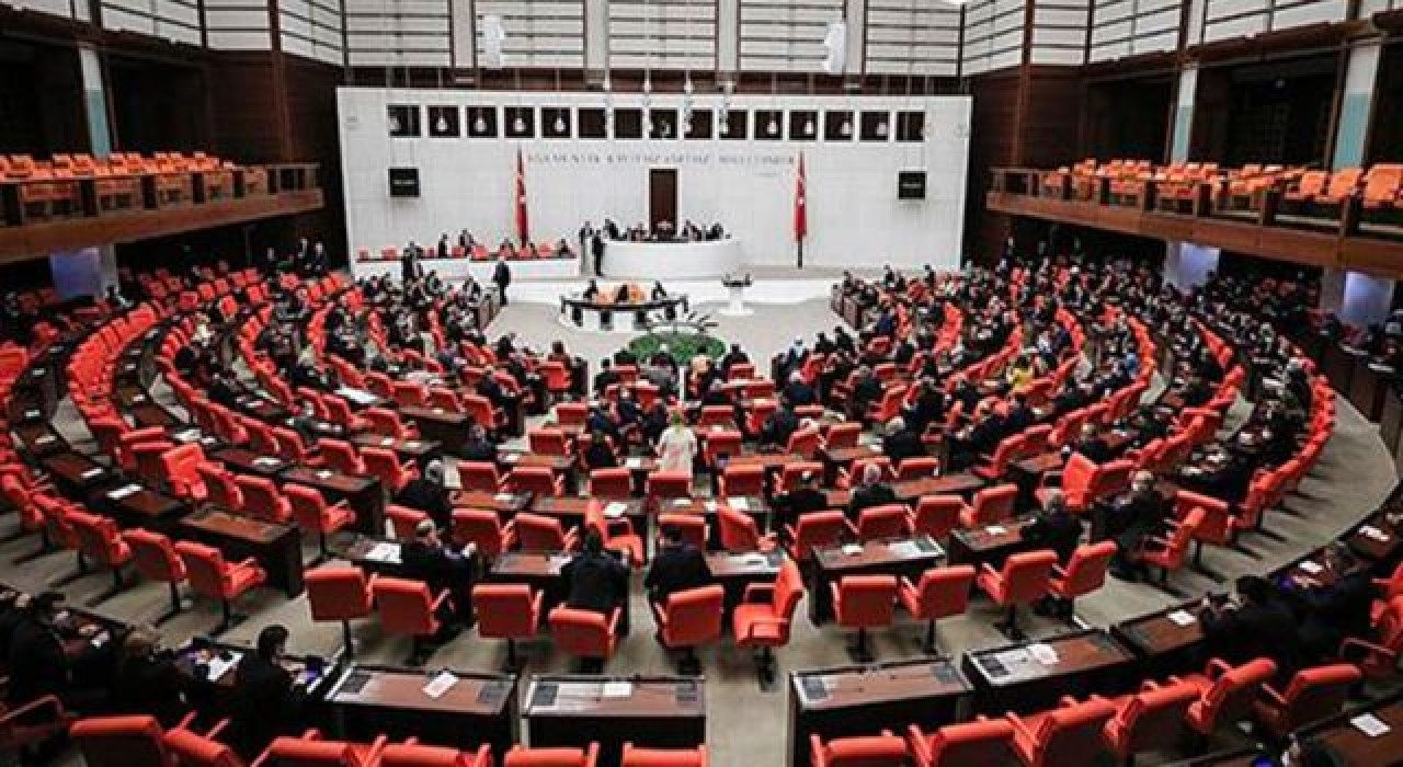 HDP ve DBP milletvekillerine ait 10 yeni dokunulmazlık dosyası TBMM'de