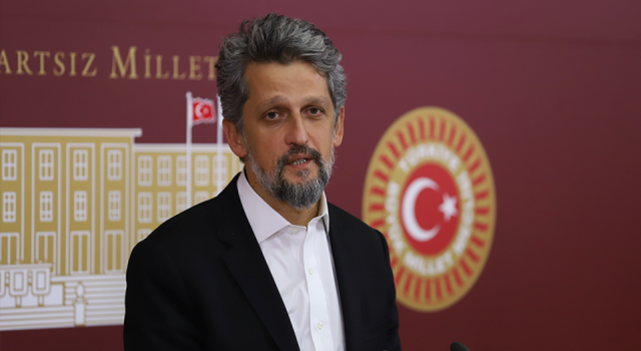 HDP'li Paylan'dan, 1915 Çanakkale Köprüsü'ne tepki