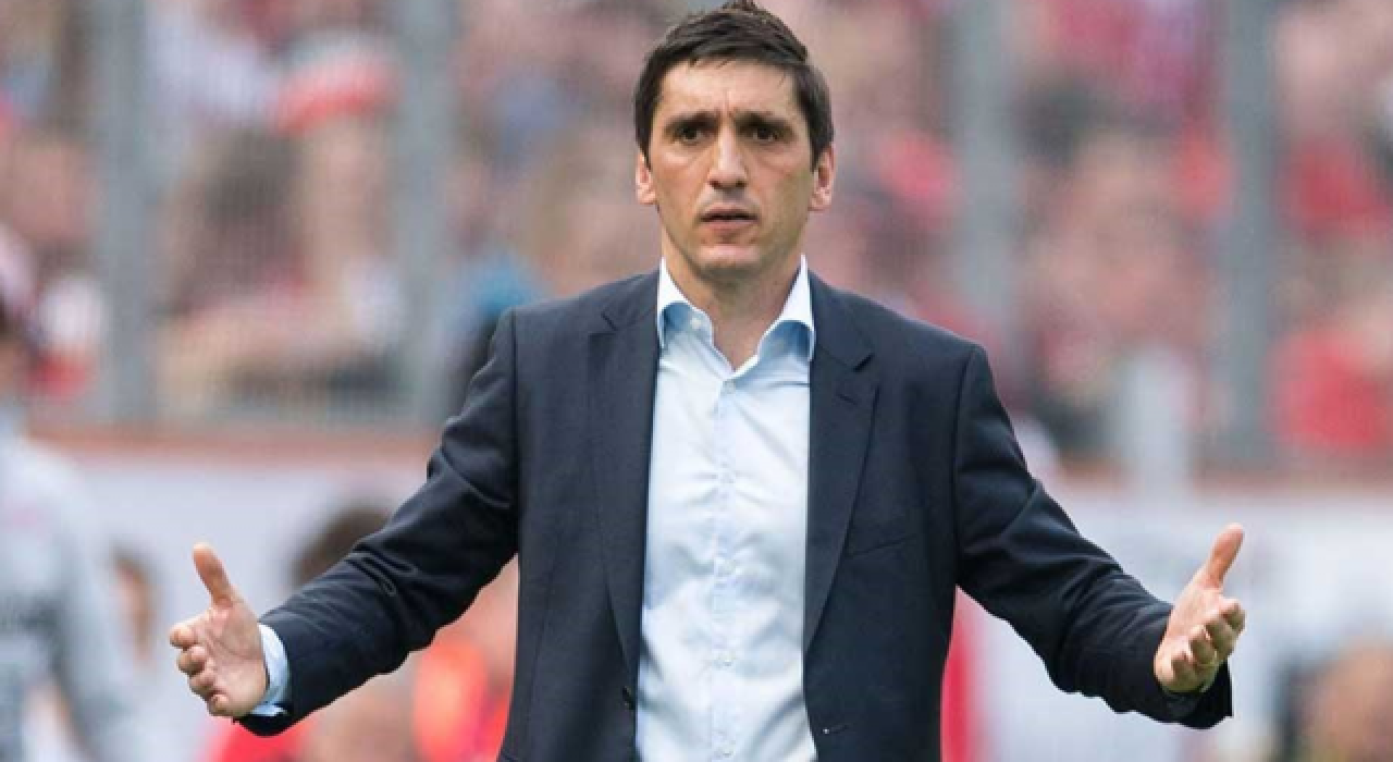 Hertha Berlin'de Tayfun Korkut dönemi sona erdi