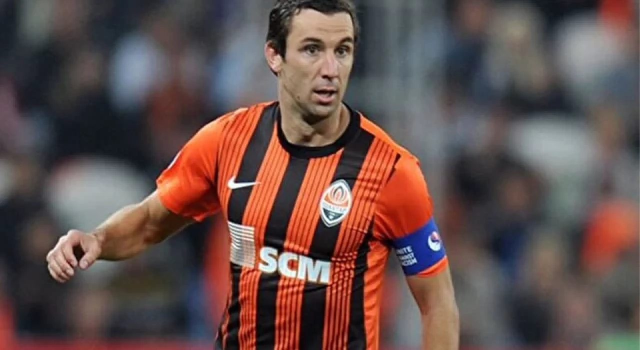 Hırvat Darijo Srna, Ukrayna'daki 100 çocuğu ülkesine götürdü