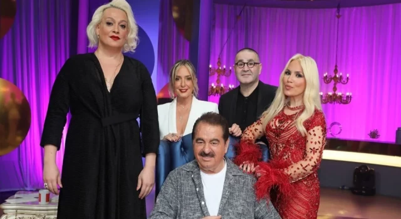 İbo Show'un yeni bölüm konukları belli oldu