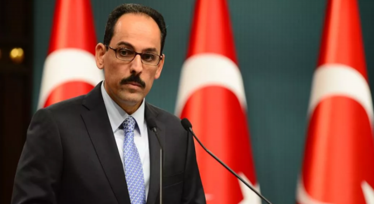 İbrahim Kalın: Rusya ile köprüleri atmadan Ukrayna'ya destek olmalıyız