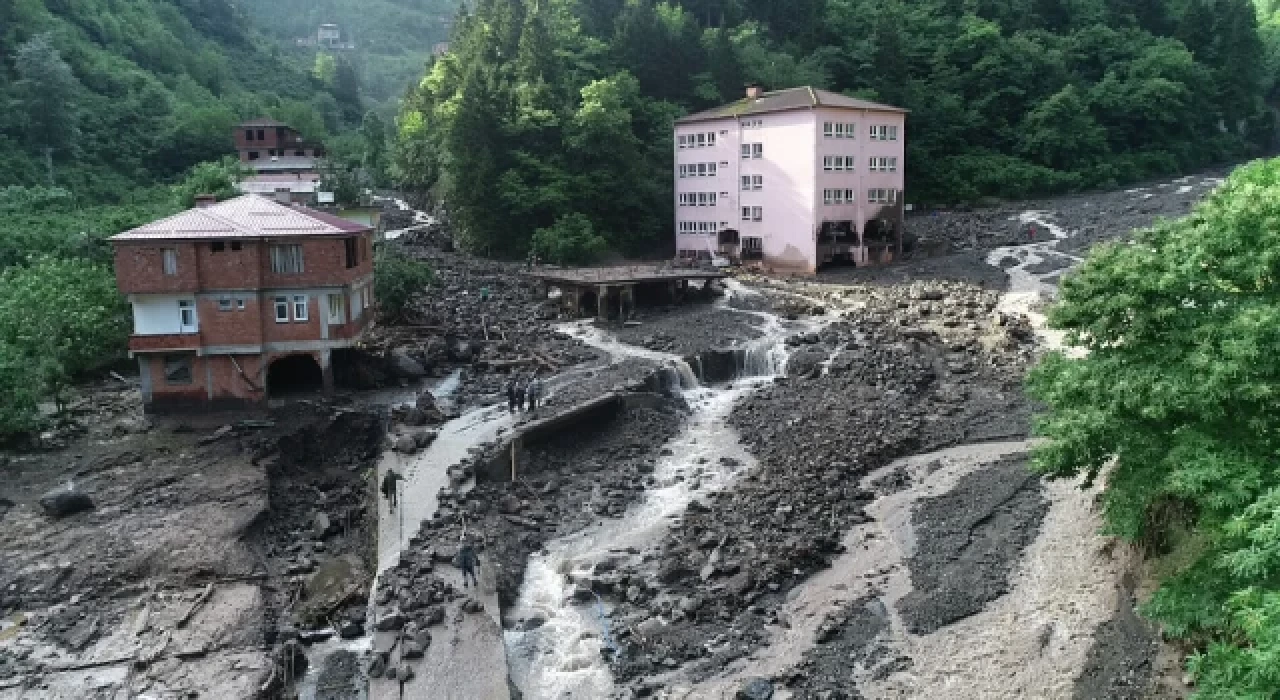 İçişleri Bakanlığından 81 ile sel ve çığ olaylarına karşı uyarı