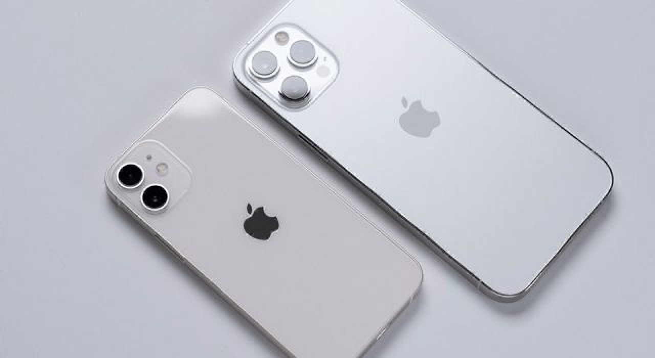 iPhone 14'ün ekran boyutları sızdırıldı