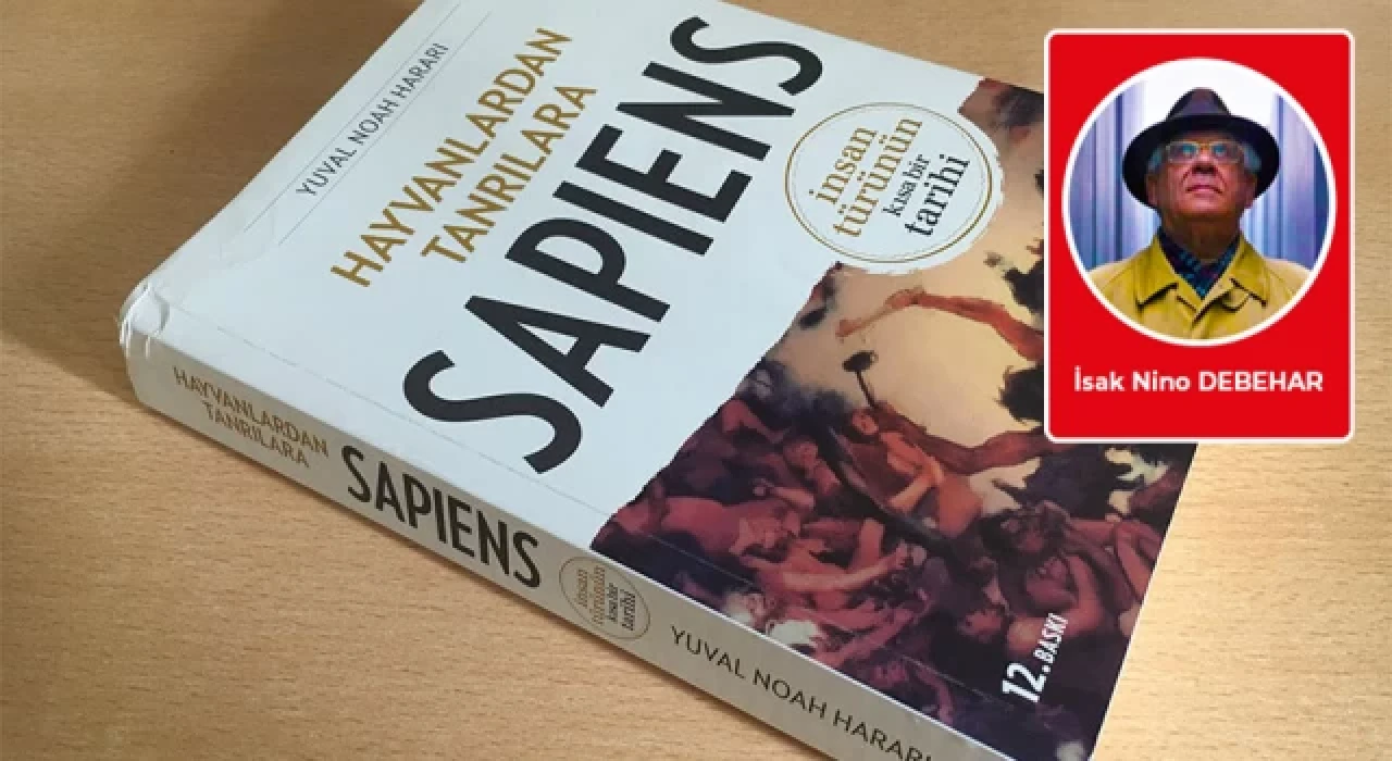 İsak Nino Debehar kaleme aldı: Sapiens