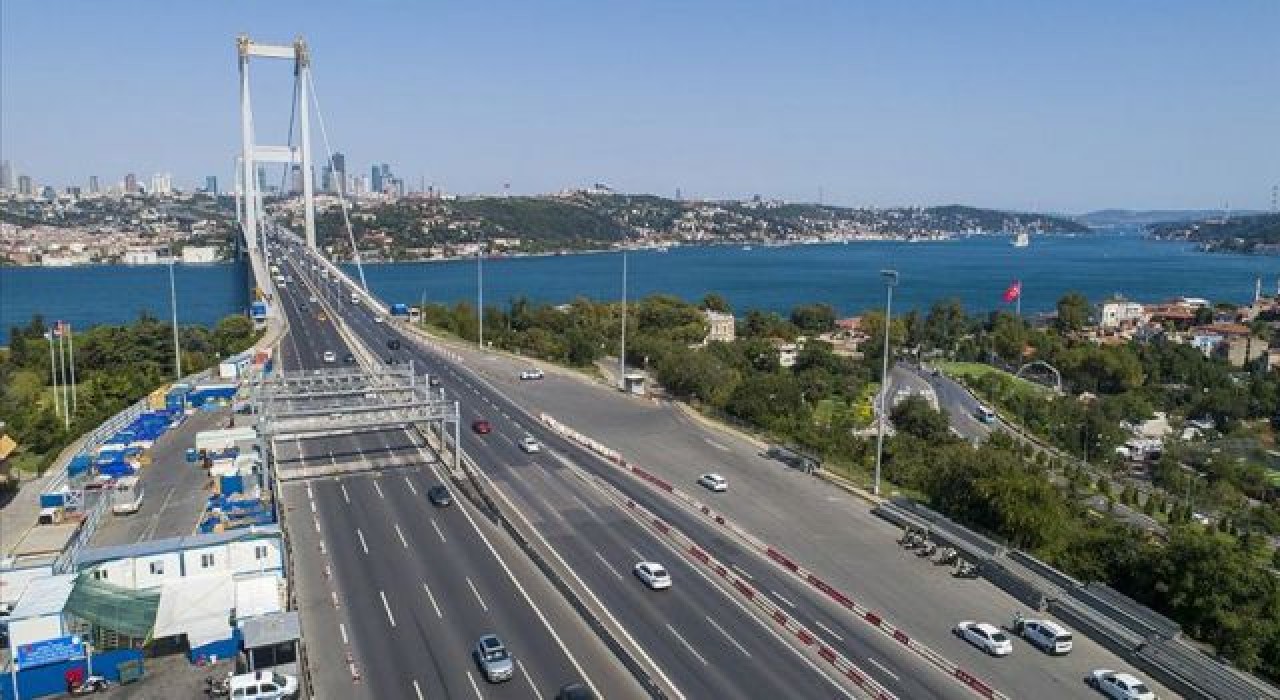 İstanbul Yarı Maratonu nedeniyle hangi yollar kapatılacak?