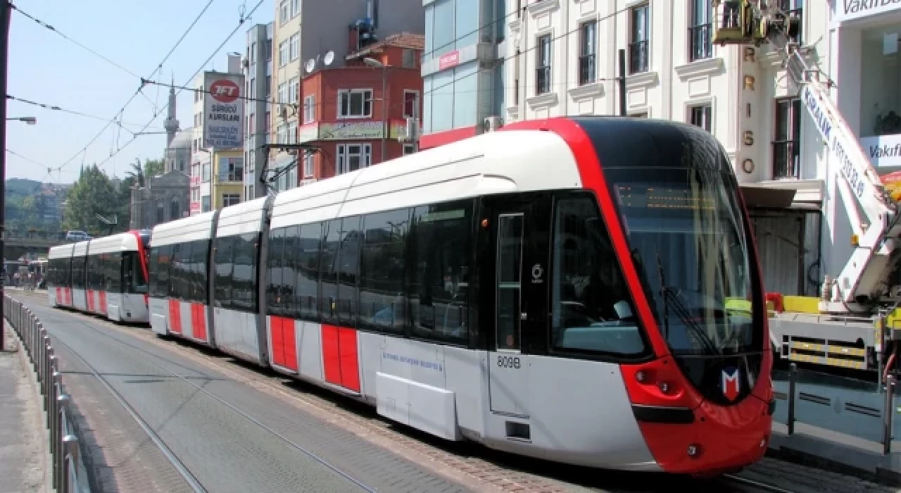 İstanbul'da metro, tramvay ve füniküler seferlerine Ramazan düzenlemesi