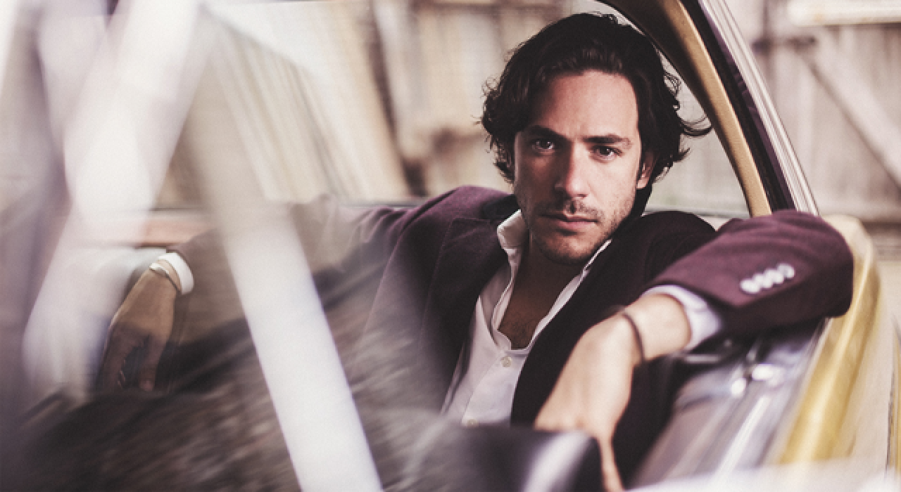 Jack Savoretti, Türkiye'deki ilk konserini 30 Kasım'da verecek