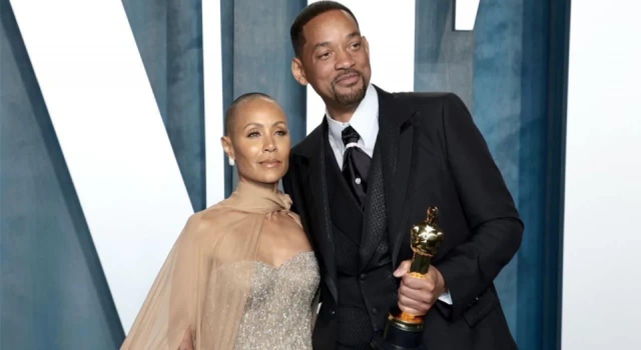 Jada Pinkett Smith'ten eşinin Chris Rock'a attığı Oscar tokatından sonra "iyileşme" paylaşımı