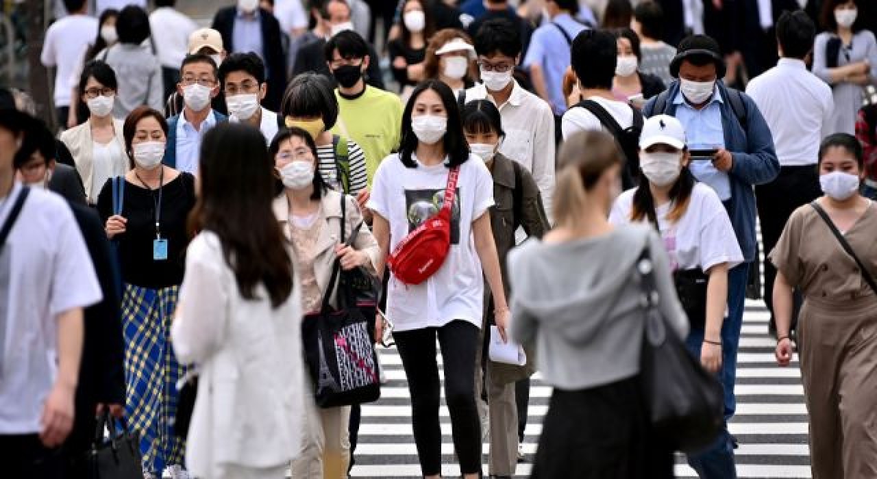 Japonya’da koronavirüs tedbirleri ülke genelinde kaldırıldı