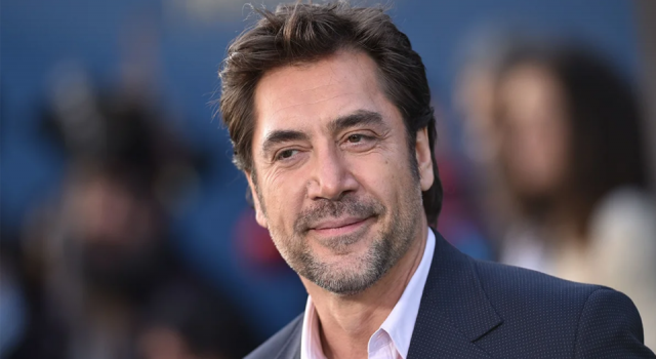 Javier Bardem'den striptiz itirafı