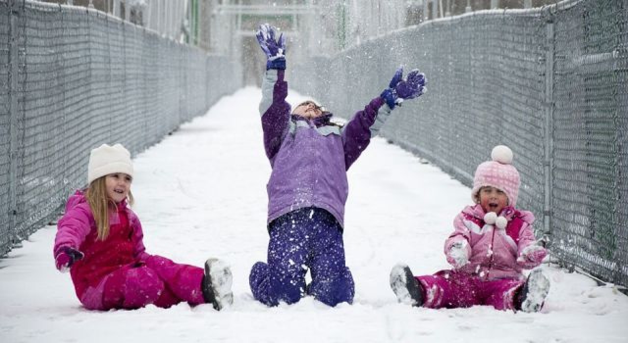 Kars ve Kastamonu'da okullar tatil edildi