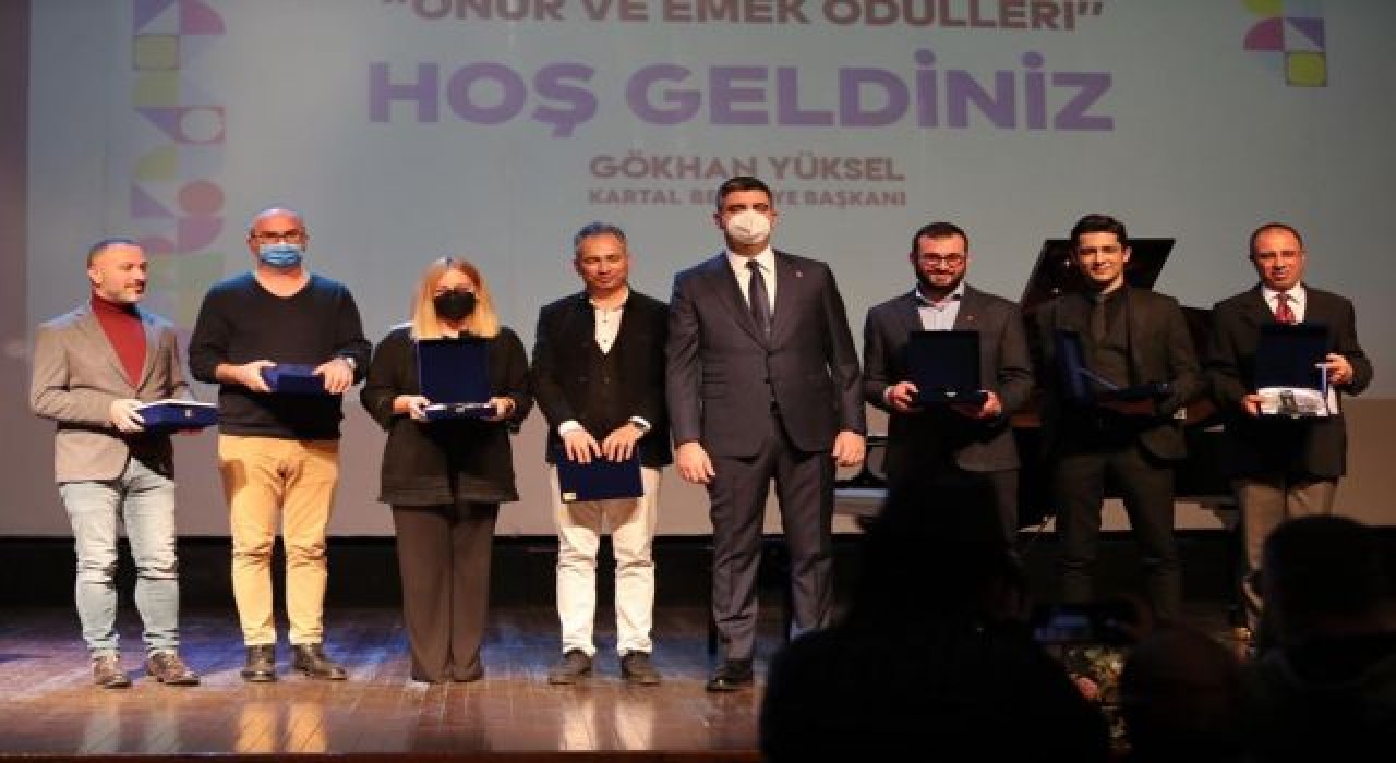 KE Dergisi ‘Onur ve Emek Ödülleri’ Sahiplerini Buldu