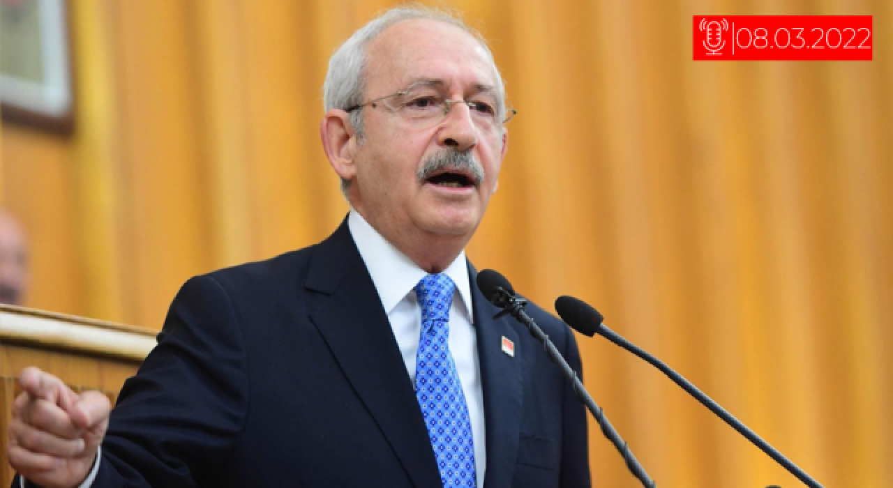 Kemal Kılıçdaroğlu: “İstanbul Sözleşmesi mutlaka yürürlüğe girecektir!”