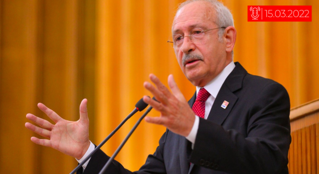 Kemal Kılıçdaroğlu: Rüşvetçilerin burnundan fitil fitil getireceğim