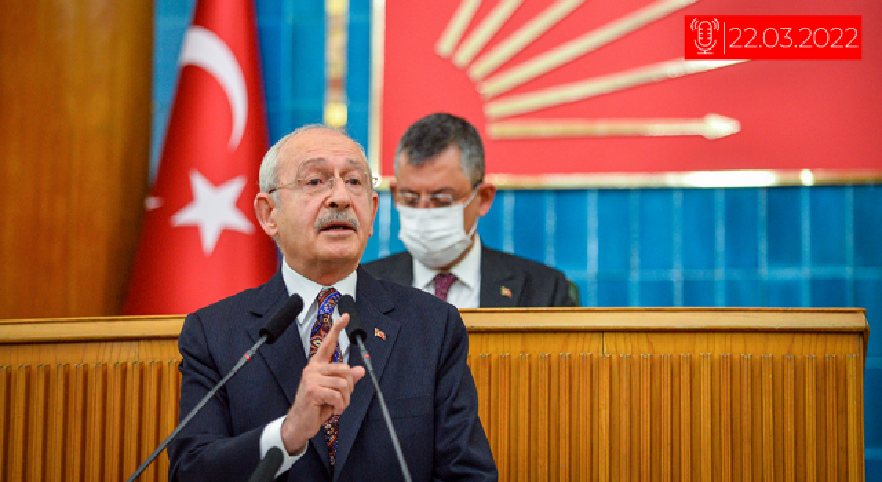 Kemal Kılıçdaroğlu: Başörtülü kadınlar ilk kez ağır bir zulüm gördü!