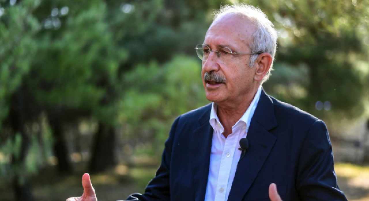 Kılıçdaroğlu: Atatürk’ün değeri konusunda altı parti arasında hiçbir sorun yoktur