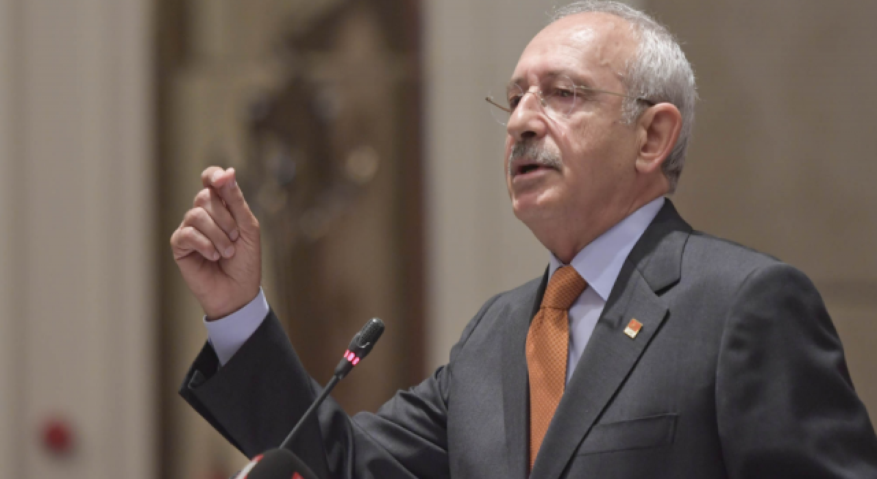 Kılıçdaroğlu: Birlikte bakalım bir ibret tablosuna, bekliyorum