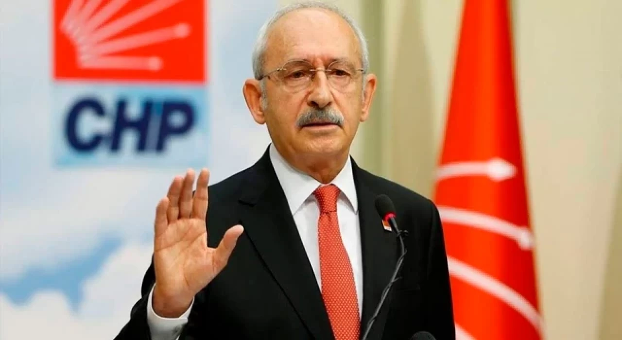 Kılıçdaroğlu'ndan Erdoğan'a cevap: Sen olsan 5’li çetenin tahsildarı olursun