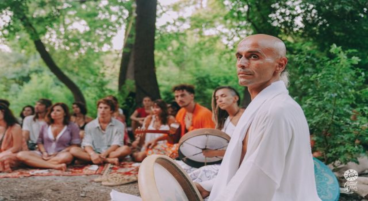 Kozmik - Spiritual Festival’e doğru