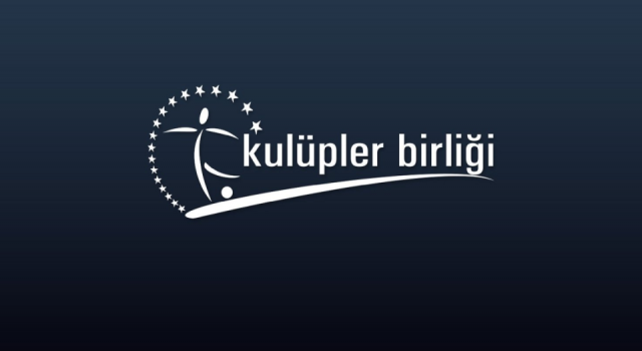 Kulüpler Birliği: TFF'nin hakem kararında dahlimiz yok